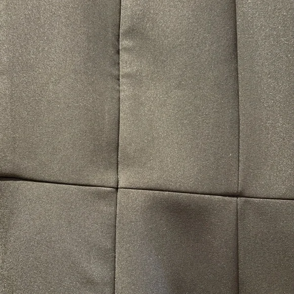 Tuckernuck Black Three-Quarter Sleeve Structured Mini Dress, NWOT - Picture 10 of 14